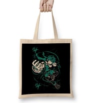 My Hero Academia Deku 02 Bez Çanta Uzun Saplı