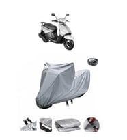 Volta Apec 125  Su Geçirmez Motosiklet Brandası ARKA ÇANTA UYUMLU