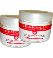 Hemoplus 150 ml Ölçeğinde 2 Adet Hemmroid