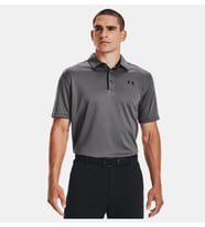 Tech Polo Graphite