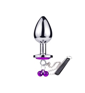 Asslock Tasmalı Medium  Plug