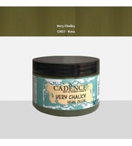 Cadence Very Chalky Home Decor Mobilya Boyası 150 ml. CH-57 KINA 