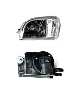 SİS LAMBASI TOYOTA RAV4 2001-2003 SAĞ/SOL TAKIM 2 ADET 