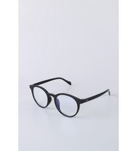 By Marine Siyah Mavi Cam Unisex Güneş Gözlüğü G25FT2026MCR01