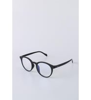 By Marine Siyah Mavi Cam Unisex Güneş Gözlüğü G25FT2026MCR01