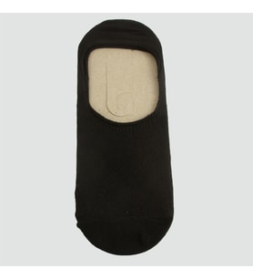 unisex babet çorap (Siyah)