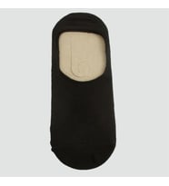 unisex babet çorap (Siyah)