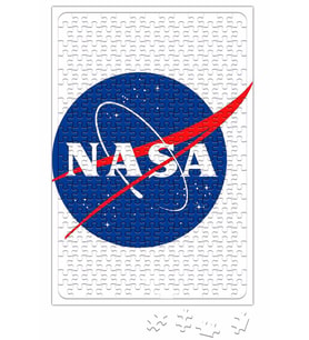Nasa Puzzle 240 Parça Yapboz