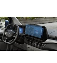 Ford Tourneo Custom 13 inç Ekran Koruyucu Multimedya Şeffaf
