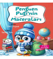Penguen Pugi'nin Maceraları 1. Sınıf