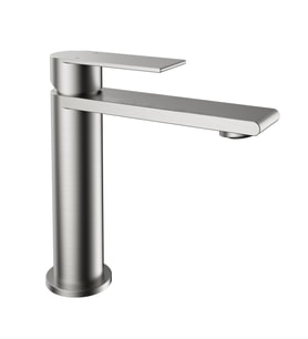 FJ-SS1011 Mat Krom Lavabo Bataryası