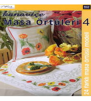 Kaniçe Masa Örtüleri 4