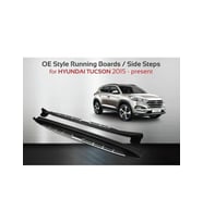 Hyundai Tucson Yan Basamak Koruma Range Model 2015+ Oem Tip