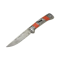 Columbia Damascus Çakı