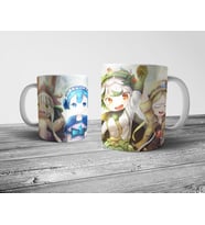 Pixxa Made in Abyss Kupa Bardak Model 2