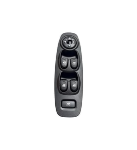 CAM DÜĞMESİ ÖN SOL HYUNDAI ACCENT ADMIRE 2003-2006  AYNA KUMANDALI (Boş)