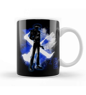 Cosmic Cowboy Kupa Bardak Porselen