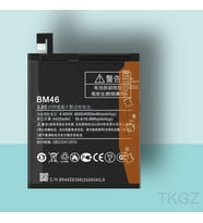 Tkgz - Xiaomi REDMİ NOTE 3 - BM46 - Uyumlu Pil - Servis Sıfır