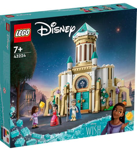 LEGO Disney 43224 King Magnifico's Castle