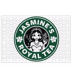 Jasmine's Royal Tea Puzzle 240 Parça Yapboz