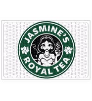 Jasmine's Royal Tea Puzzle 240 Parça Yapboz