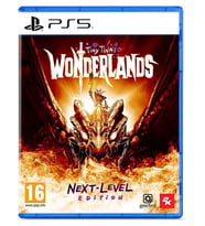 Wonderlands Next Level Edition Ps5