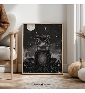 Moody Frog Art: Dark Academia Cadılar Bayramı Dekoru ( )