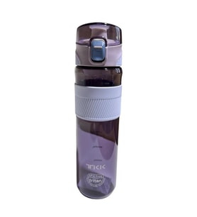 VAGONLİFE T1002 TKK PİPETSİZ TRİTAN MATARA MOR 700ML