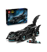 Lego® Dc Batman™: Batman Forever™ Batmobile™ 76304 - 12 Yaş & Üzeri Çocuklar Için Dekoratif Yaratıcı Oyuncak Yapım Seti (909P)
