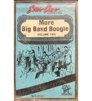 (Plak Değildir KASET tir) More Big Band Boogie Kaset