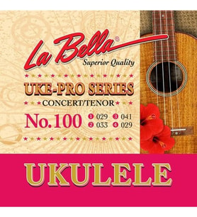 La Bella Concert-Tenor Ukulele Teli (100)