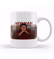 Newman Seinfeld Kupa Bardak Porselen