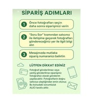 36 Adet 6x8 İnkjet Fotoğraf Baskısı. Satıcıya Soru Sordan