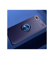 Huawei Y5 2018 Uyumlu Kılıf Zore Ravel Silikon Kapak