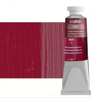 Lukas 1862 37ml Yağlı Boya Seri:1 No:051 Macenta