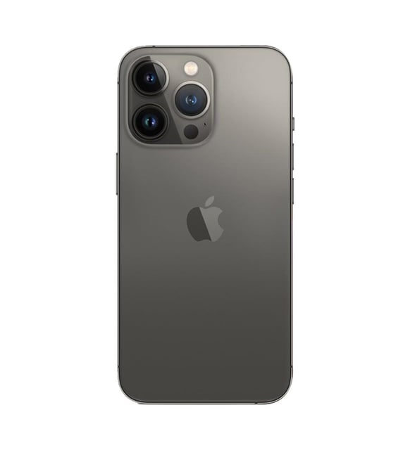 APPLE IPHONE 13 PRO MAX GRAPHITE 128GB YENILENMIS B KALITE (12 AY