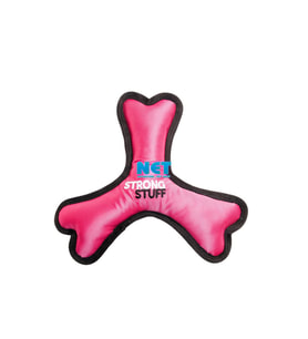 Karlie Dayanıklı Peluş Yıldız Oyuncak 29X13X5CM Pembe