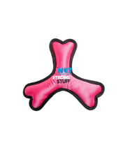 Karlie Dayanıklı Peluş Yıldız Oyuncak 29X13X5CM Pembe