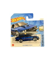 Hot Wheels Alfa Romeo Gtv6 3.0 - Htf13