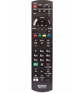Rm-l1378 Lcd Led Netflix Universal Tv Kumandası(uyumlu)