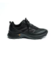 Humtto Comfort Taban Erkek Sneaker (Siyah)
