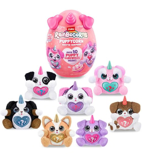 Rainbocorns Puppycorn Koku Sürprizi Sürpriz Paket S8 RAR27000 - Pembe (ATLANTİK-SOHO ANTRASİT)