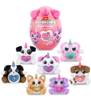 Rainbocorns Puppycorn Koku Sürprizi Sürpriz Paket S8 RAR27000 - Pembe (ATLANTİK-SOHO ANTRASİT)