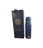 AKILLIELMA-TMN 587189 FENERBAHÇE ÇELİK TERMOS BARDAKLI KAPAK LACİVERT 650 ML