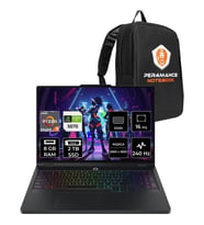 Lenovo Legion Pro 5 Ryzen 9 8940HX RTX 5070 8GB Gaming Laptop 8GB RAM 2TB SSD 16" QHD+ 240Hz FreeDOS + Per4 Çanta 83LT0046TRP304