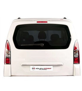 Citroen Berlingo 2 Stop Çerçevesi 2 Prç Abs Krom 2012 ve Sonrası