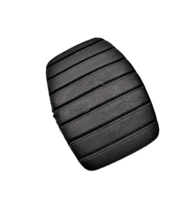 Dacia Dokker,Duster,Logan,Lodgy,Sandero,Clio için Pedal Lastiği (Beyaz)