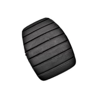 Dacia Dokker,Duster,Logan,Lodgy,Sandero,Clio için Pedal Lastiği (Beyaz)