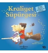 Kraliyet Süpürgesi-İlk Okuma Kitaplarım