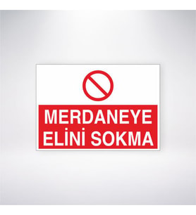 Merdaneye Elini Sokma